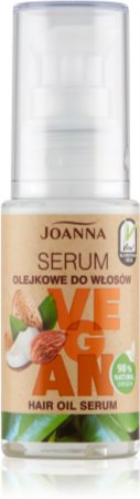 Joanna Vegan Öl-Serum für das Haar