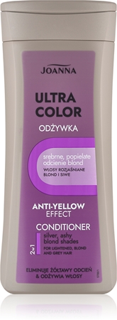 Joanna Ultra Color Moisturising and Nourishing Conditioner for blonde hair