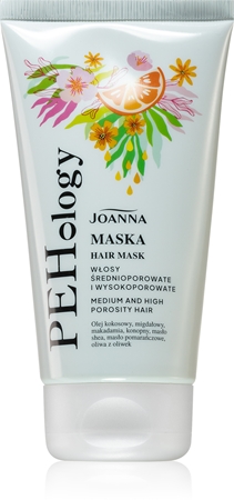 Joanna PEHology hranilna maska za lase