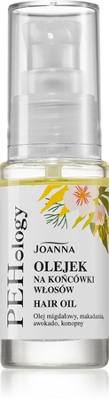 Joanna PEHology vyživující olej na roztřepené konečky vlasů