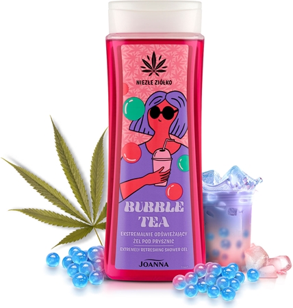 Joanna Bubble Tea Shower Gel Shower Gel
