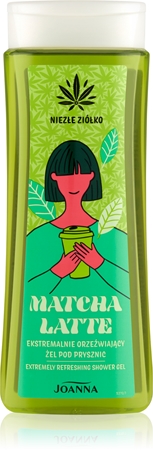Joanna Matcha Latte Shower Gel Duschgel