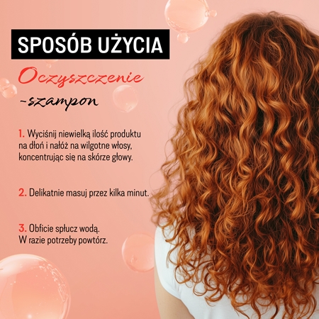 Joanna Curls szampon do włosów kręconych