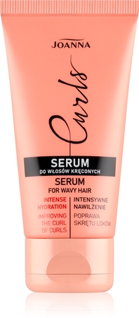 Joanna Curls Serum för lockigt hår