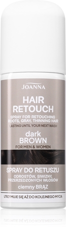 Joanna Hair Retouch Spray spray ősz szőrszálak elfedésére
