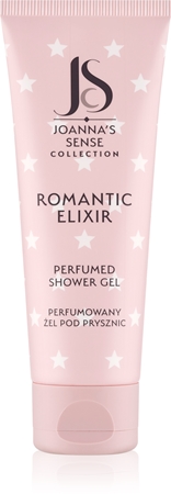Joanna Joanna's Sense Romantic Elixir Lõhnastatud dušigeel
