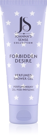 Joanna Joanna's Sense Forbidden Desire gel douche parfumé