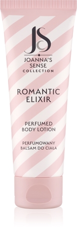 Joanna Joanna's Sense Romantic Elixir parfumované telové mlieko