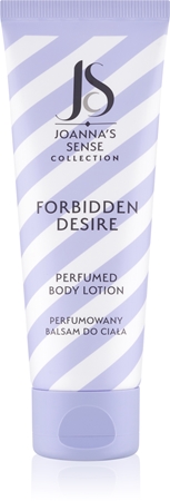Joanna Joanna's Sense Forbidden Desire Lait corporel parfumé