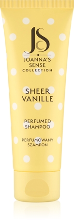 Joanna Joanna's Sense Sheer Vanille shampoing