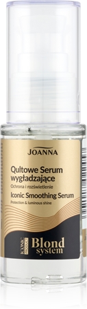 Joanna Blond System uhladzujúce sérum pre blond vlasy