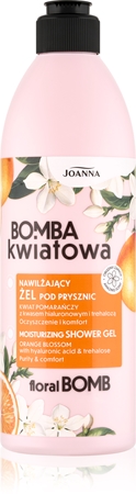 Joanna Floral Bomb Moisturizing Dušigeel