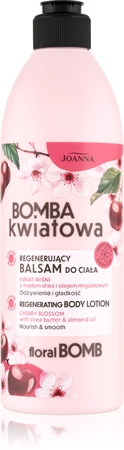 Joanna Floral Bomb Regenerating regenerujące mleczko do ciała
