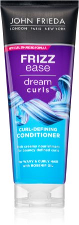 John Frieda Frizz Ease Dream Curls Conditioner für welliges Haar