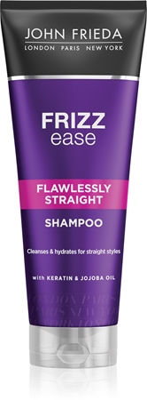 John Frieda Frizz Ease Flawlessly Straight Mjukgörande och återfuktande schampo