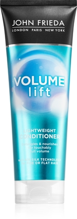 John Frieda Volume Lift Touchably Full balzam za volumen tankih las