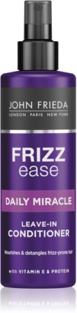 John Frieda Frizz Ease Daily Miracle Leave-in balsam