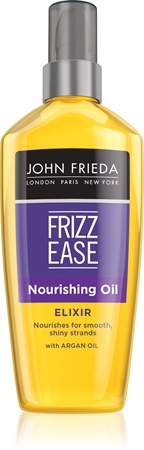 John Frieda Frizz Ease Moisture Barrier ulei de par regenerator