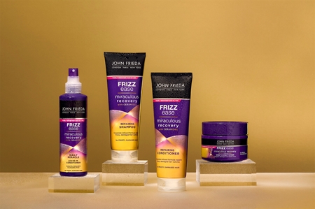 John Frieda Frizz Ease Miraculous Recovery obnovující kondicionér pro poškozené vlasy
