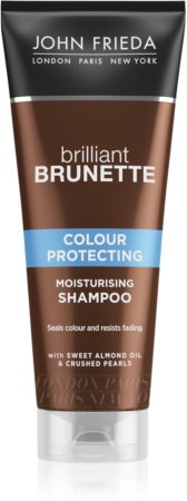 John Frieda Brilliant Brunette Colour Protecting vlažilni šampon