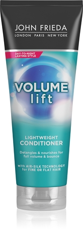 John Frieda Volume Lift Core Restore balzam za volumen tankih las