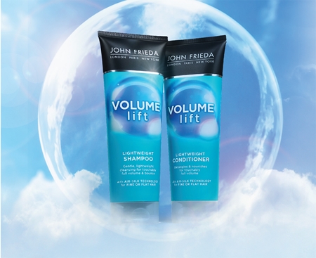 John Frieda Volume Lift Core Restore кондиціонер для об'єму слабкого волосся