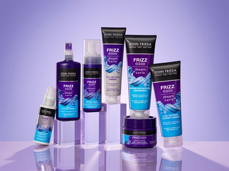 John Frieda Frizz Ease Dream Curls Creme für welliges und lockiges Haar