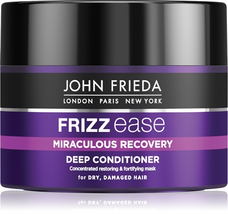 John Frieda Frizz Ease Miraculous Recovery hloubkově vyživující kondicionér pro poškozené vlasy
