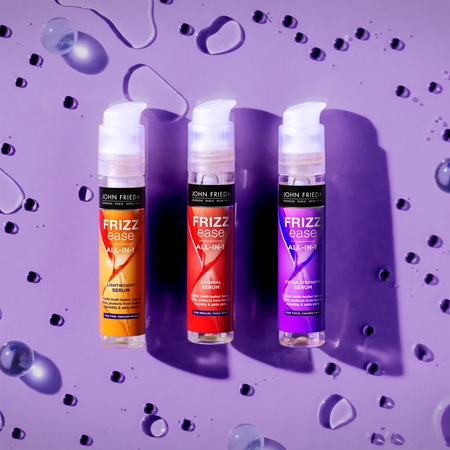 John Frieda Frizz Ease Extra Strenght serum do włosów nieposłusznych i puszących się