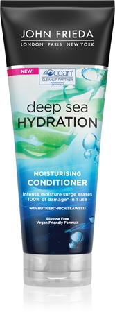 John Frieda Deep Sea Hydration feuchtigkeitsspendender Conditioner für trockenes und normales Haar