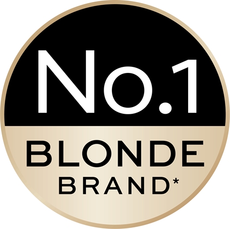 John Frieda Blonde+Repair regeneráló sampon szőke hajra