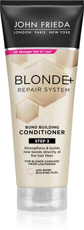 John Frieda Blonde+Repair ochranný kondicionér pro blond vlasy