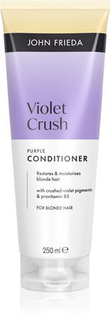 John Frieda Violet Crush Purple Conditioner Βιολέ κοντίσιονερ
