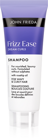 John Frieda Frizz Ease Dream Curls Shampoo Hydrating and Curl Defining Shampoo