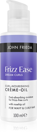 John Frieda Frizz Ease Dream Curls Nourishing Hair Oil