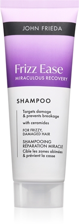 John Frieda Frizz Ease Miraculous Recovery Shampoo Shampoo with regenerative effect