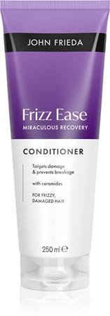 John Frieda Frizz Ease Miraculous Recovery Conditioner Regenerating Conditioner