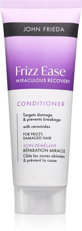 John Frieda Frizz Ease Miraculous Recovery Conditioner Regenerating Conditioner