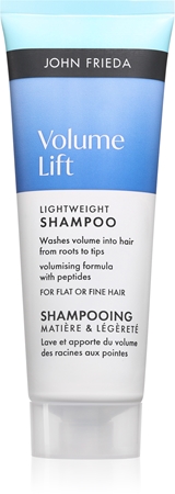 John Frieda Volume Lift Lightweight Shampoo Shampoo for hair volume
