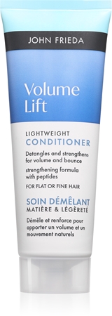 John Frieda Volume Lift Lightweight Conditioner après-shampoing léger pour le volume des cheveux