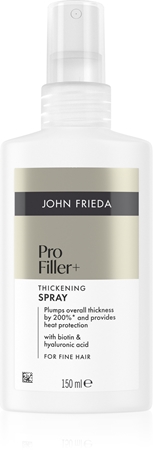 John Frieda PROfiller+ Volume Spray for fine hair