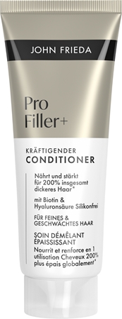 John Frieda PROfiller+ Thickening Shampoo shampoing densifiant pour cheveux fins