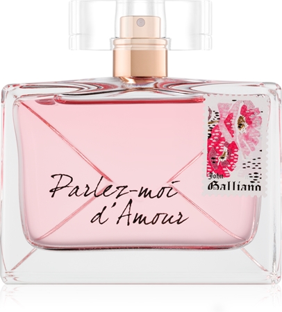 John Galliano Parlez-Moi d'Amour eau de parfum für Damen