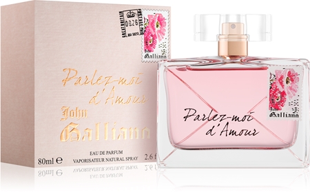 John Galliano Parlez-Moi d'Amour eau de parfum für Damen
