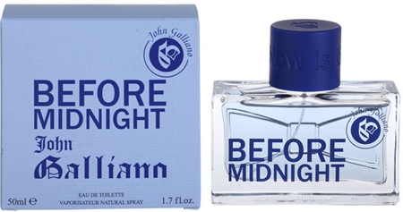 John Galliano Before Midnight eau de toilette for Men