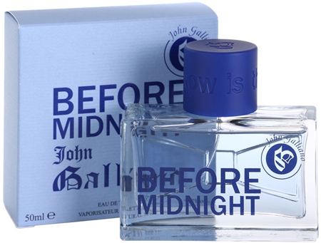 John Galliano Before Midnight eau de toilette for Men