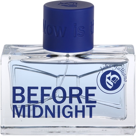John Galliano Before Midnight eau de toilette for Men