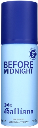John Galliano Before Midnight Deodorant Spray voor Mannen