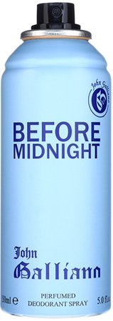 John Galliano Before Midnight Deodorant Spray voor Mannen