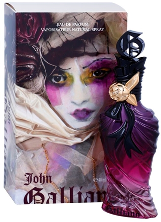 John Galliano John Galliano eau de parfum pentru femei 40 ml